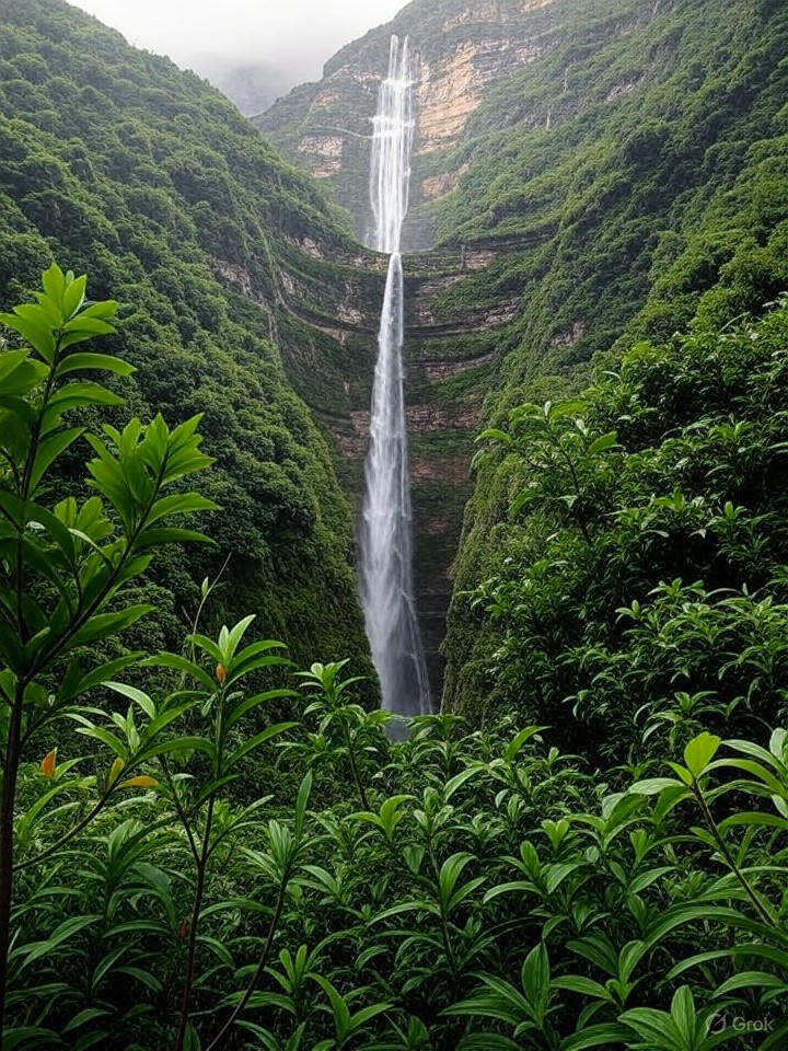 20 Most Jaw-Dropping Waterfalls Around the Globe